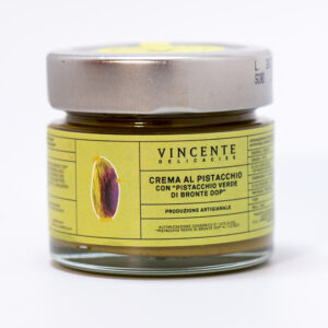 Crema di Pistacchio Siciliano – Pistacchio Verde di Bronte DOP