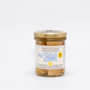 Filetti di Tonno in Olio di Oliva – Qualità Premium Mediterranea