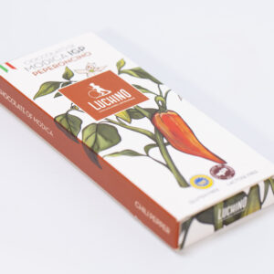 Cioccolato di Modica IGP al Peperoncino – Artigianale Siciliano