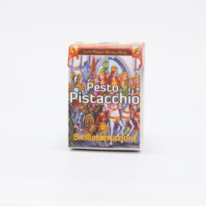 Pesto di Pistacchio Siciliano Artigianale – Crema Gourmet