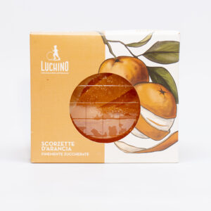 Scorzette di Arancia Candite Siciliane – Dolci Tipici Artigianali