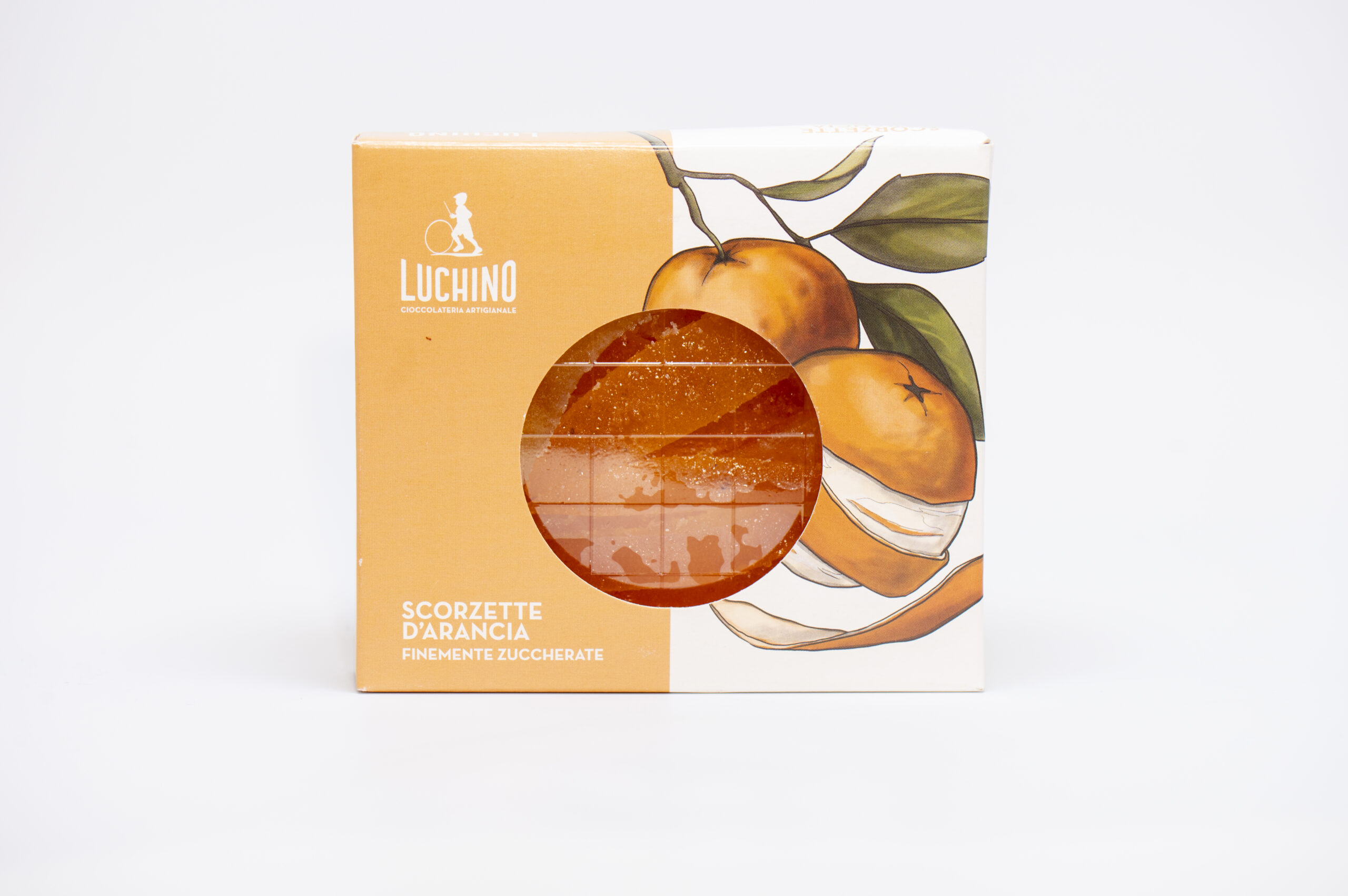 Scorzette di Arancia Candite Siciliane – Dolci Tipici Artigianali