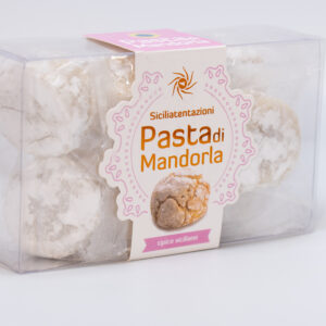 Paste di Mandorla Siciliane Artigianali – Dolci Tipici Siciliani