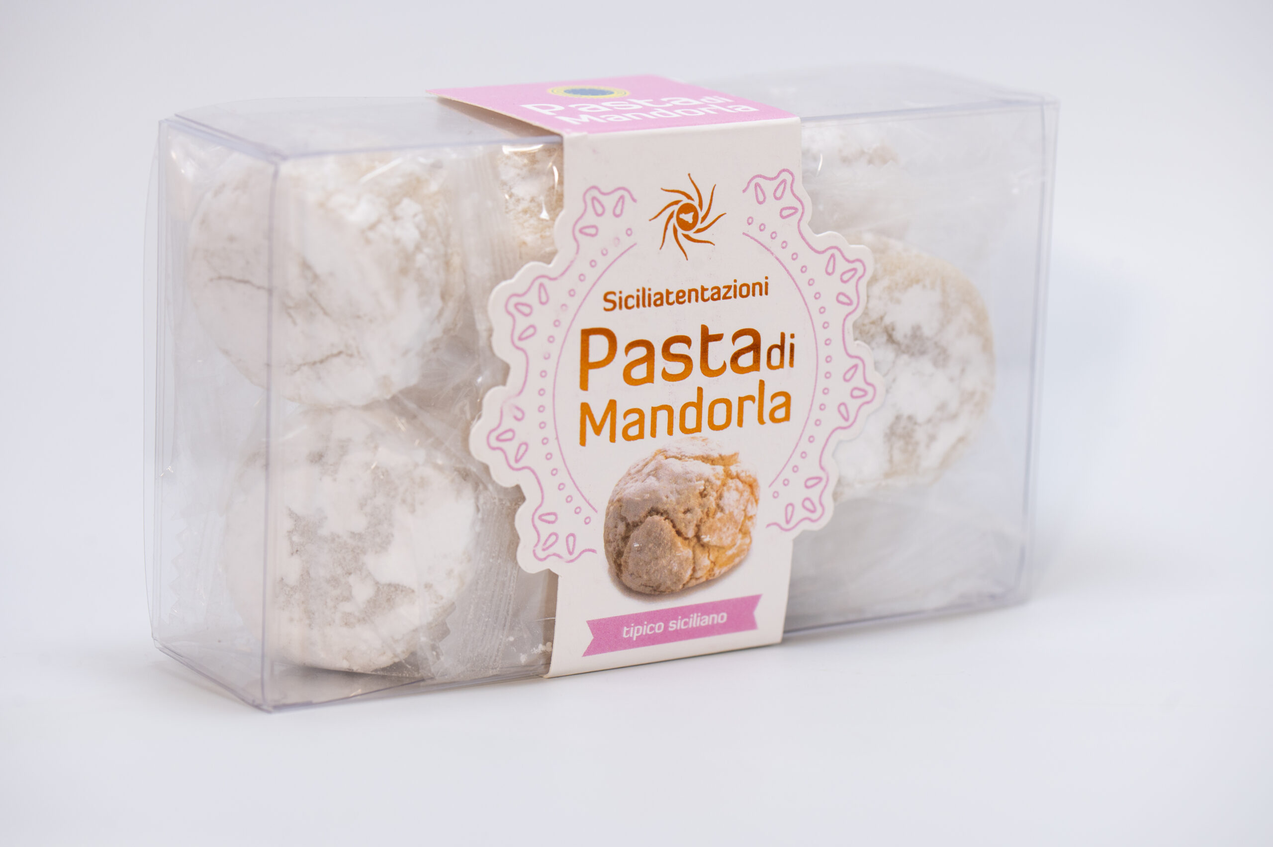 Paste di Mandorla Siciliane Artigianali – Dolci Tipici Siciliani