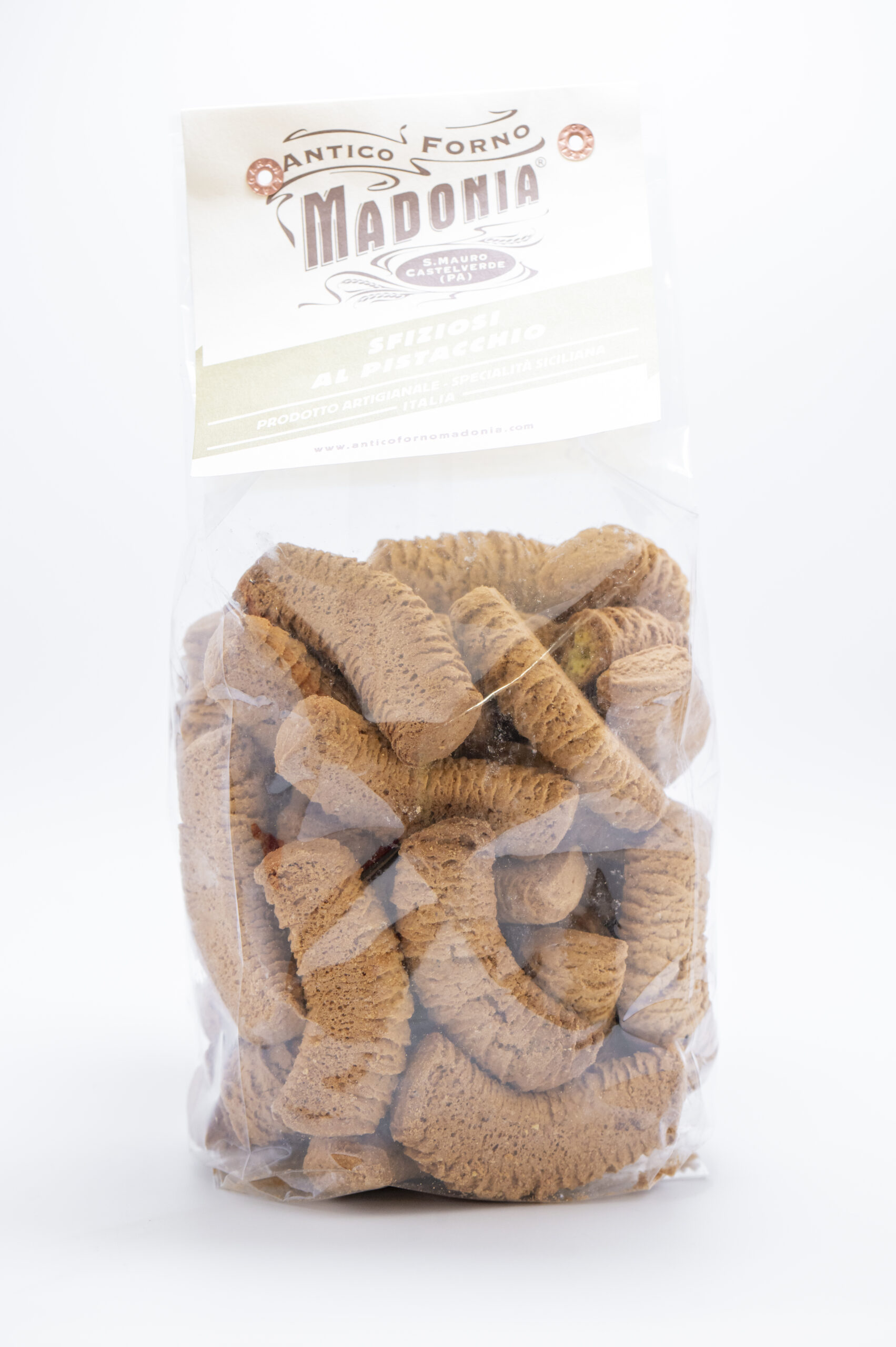 Biscotti Siciliani Artigianali alle Mandorle – Dolci Tipici di Sicilia