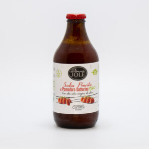 Salsa Pronta di Pomodoro Datterino Bio Siciliano – Donna Iole