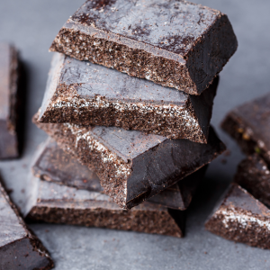 Brownies al Cioccolato di Modica IGP